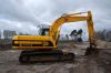 Гусеничный экскаватор JCB 220 в аренду