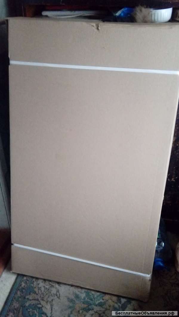 Кроватка и матрас