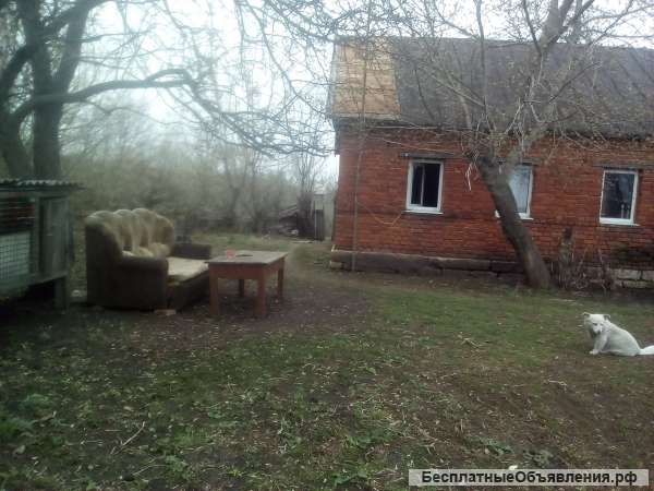 Дом 50,6 м² на участке 50 сот