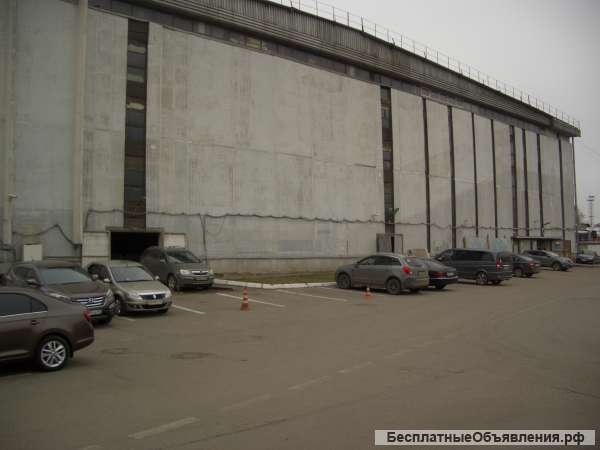 Гараж у метро Котельники