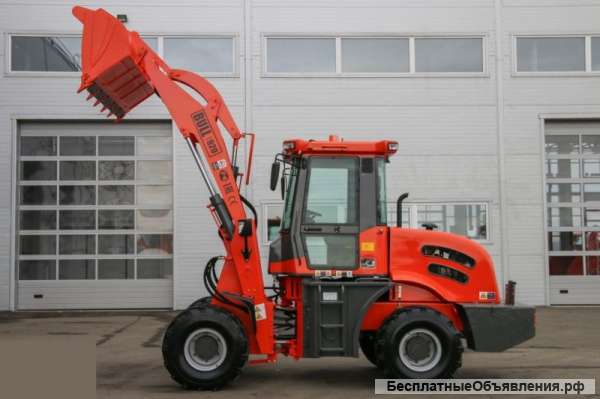 Погрузчик фронтальный