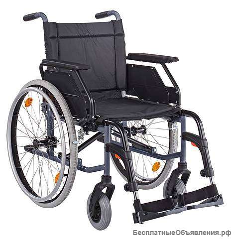 Кресло-коляска инвалидная Титан Caneo B LY-250-1100