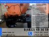 Прицеп-пескоразбрасыватель 8819 (ПР-2,5) к трактору МТЗ-80