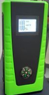 Портативное пуско-зарядное устройство Jump Starter