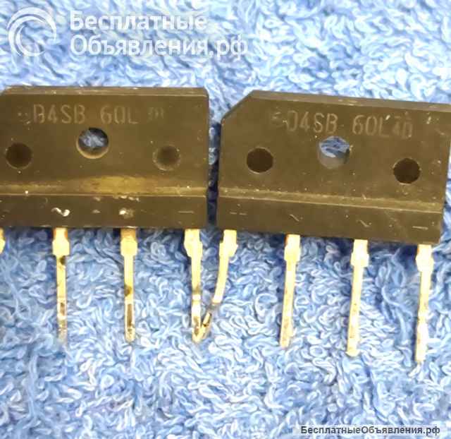 Диоды, диодные мосты, диодные сборки редкие (Список DIODE1) (STPS DMV BB M) оригинальные ДЕМОНТАЖ