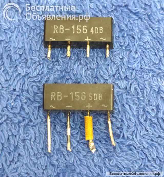 Диоды, диодные мосты, диодные сборки редкие (Список DIODE1) (STPS DMV BB M) оригинальные ДЕМОНТАЖ