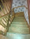 Изготовление по индивидуальным размерам лестниц из различных пород древесины