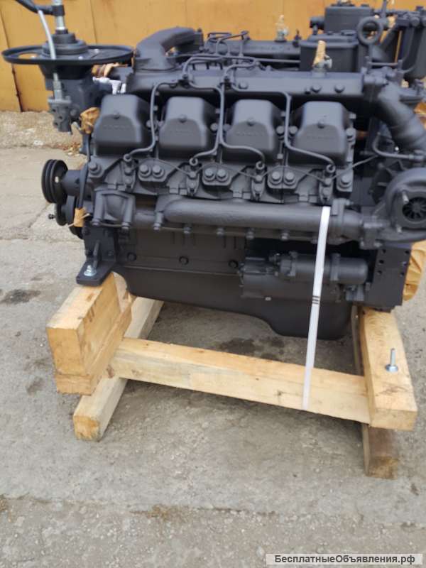 Двигатель Камаз 740.10 (210 л/с) новый