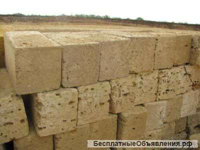 Пилобут, Бут, Штучный камень, с доставкой к дому