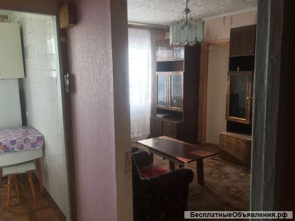 2-комн. квартиру 46 кв.м в Серпухове