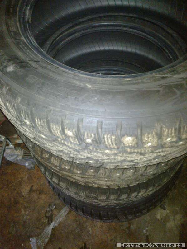 Шины nokian hakkapeliitta 7 195/65/R15