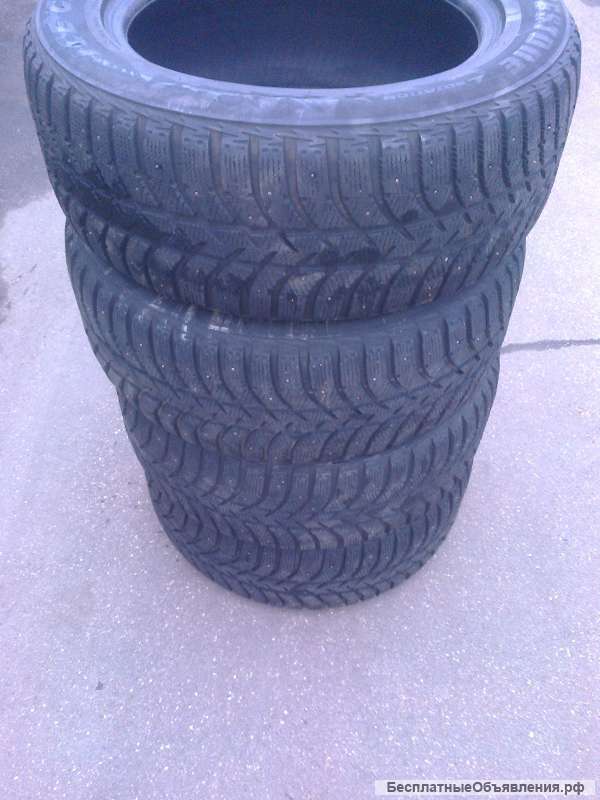 Шины Bridgestone Ice Cruiser 5000 255/55 R18