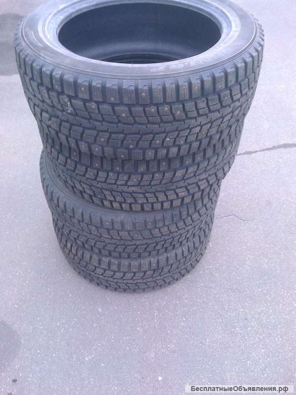 Шины Dunlop Sp Winter Ice 225/55/R18