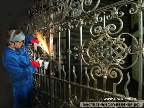 Кузнечное производство, ковка