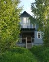 Новый зимний коттедж 130 кв.м. на участке 10 сот