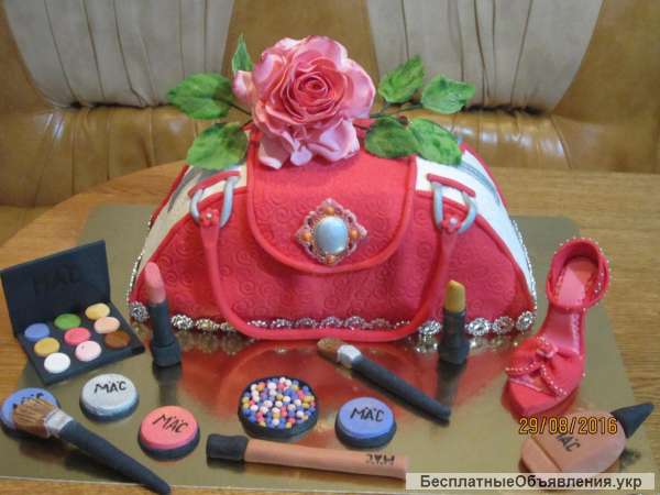 Торти на замовлення Тернополь