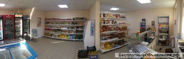 Продуктовый магазин