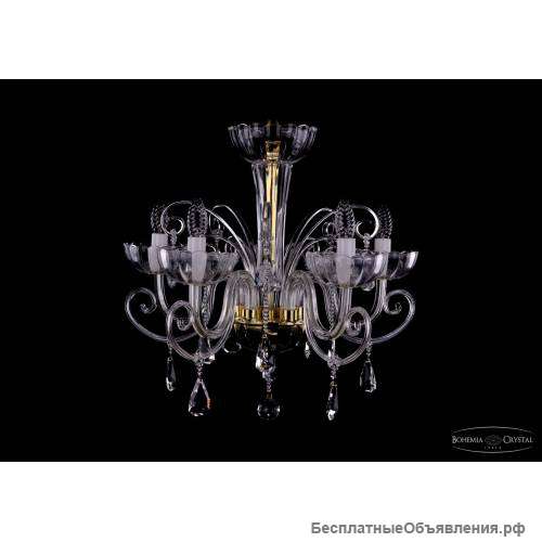 Люстра Bohemia Ivele Crystal 1333/5/240/G