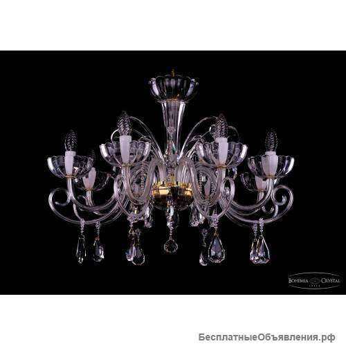 Люстра Bohemia Ivele Crystal 1333/8/320/G