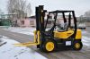 Акция Продается вилочный погрузчик daewoo d25s