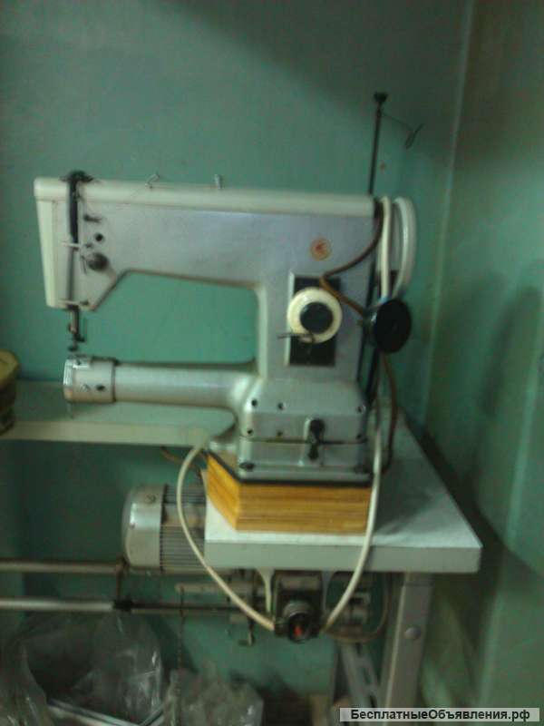 Рукавная швейная машина класс 350