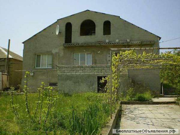 Часный дом в Крыму