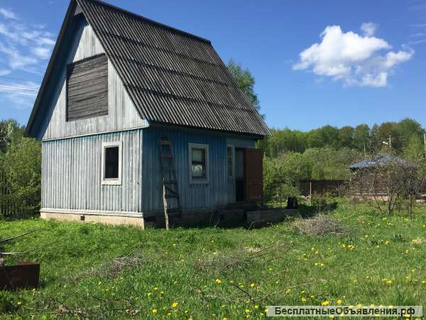 Дачу 40 кв.м вблизи п. Заокский