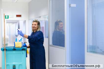 Уборка генеральная и обычная