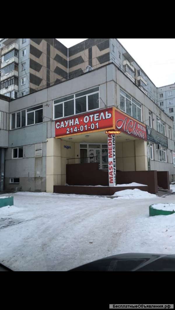 Нежилое помещение в Красноярске