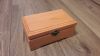 Деревянная шкатулка
