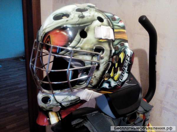 Хоккейная форма вратаря