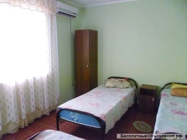 Отдых в кучугурах