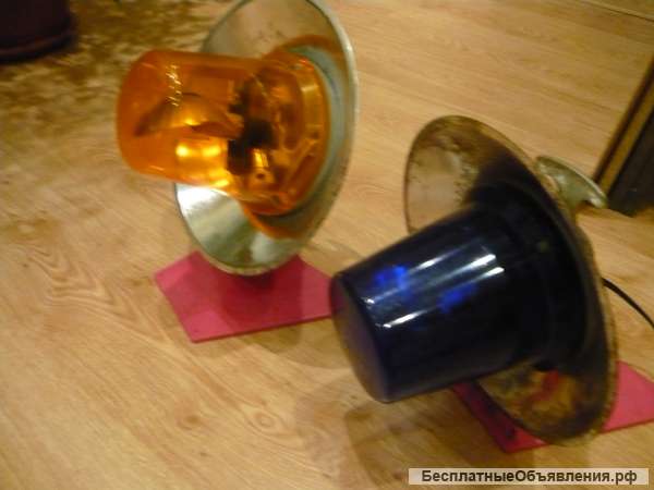 Фонари проблесковые (маячки)