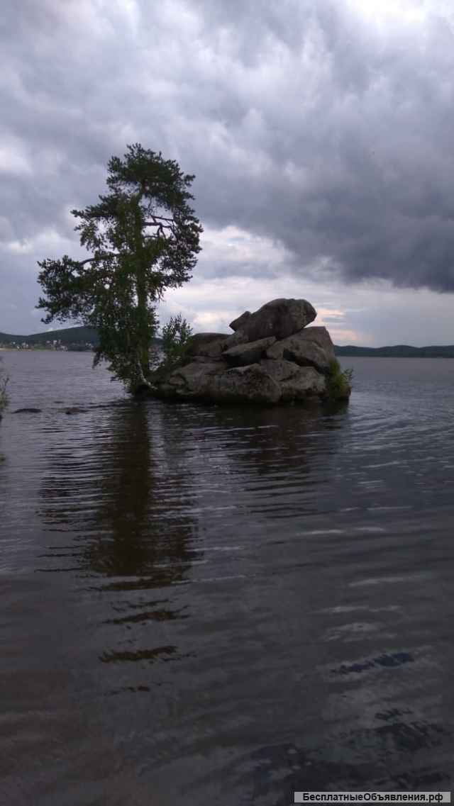 Земельный участок на Таватуе