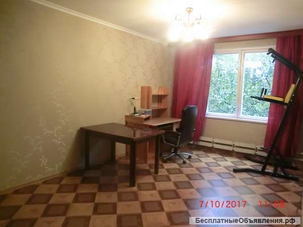 2 к.кв. Рублевское шоссе