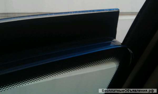 Бронированное пулестойкое стекло