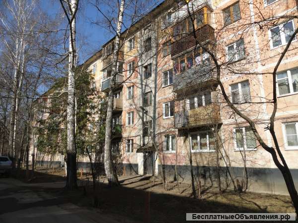 2-комн. квартиру 44 кв.м в Серпухове, Ногинка