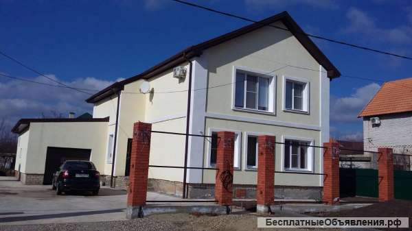 Дом в Краснодаре
