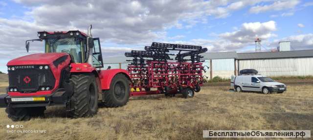 Культиватор для сплошной обработки почвы КПМ-12Евро в наличии