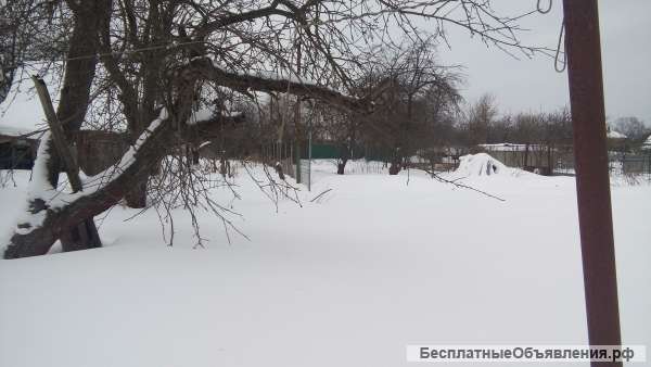 Участок 8 соток в Кашире