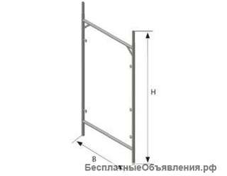 Рама без лестницы для строительных лесов