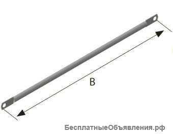Горизонталь для строительных лесов