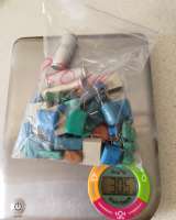 Конденсаторы К73-17 К78-2 МБМ К73-16 К15-5 92 штуки оригинальные НОВЫЕ и демонтаж