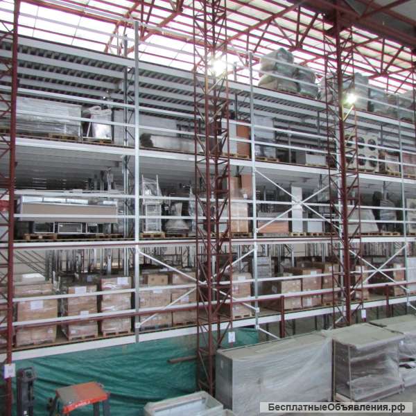 Склад ответственного хранения г. Дмитров