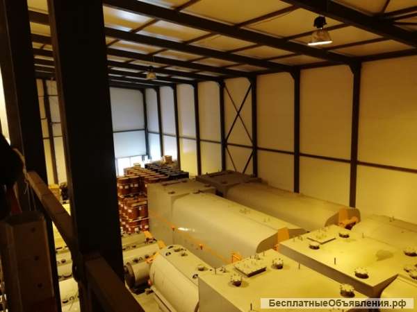 Склад ответственного хранения г. Дмитров