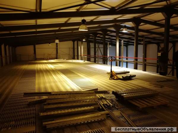 Склад ответственного хранения г. Дмитров