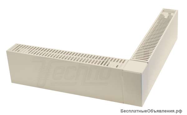 Плинтусный конвектор