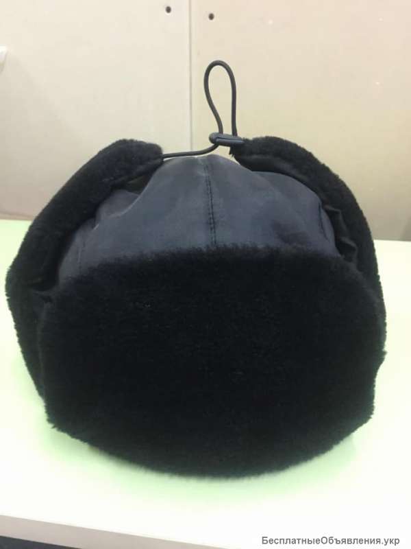 Шапка ушанка