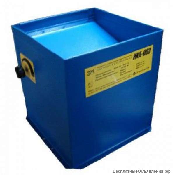 Бытовой измельчитель кормов ИКБ-003 Оптом