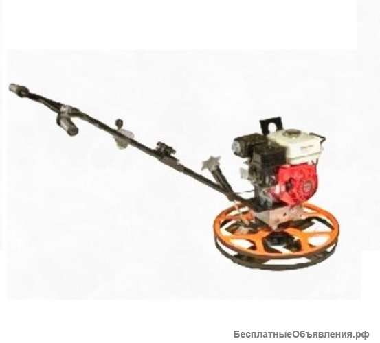 Бензиновая затирочная машинка S600